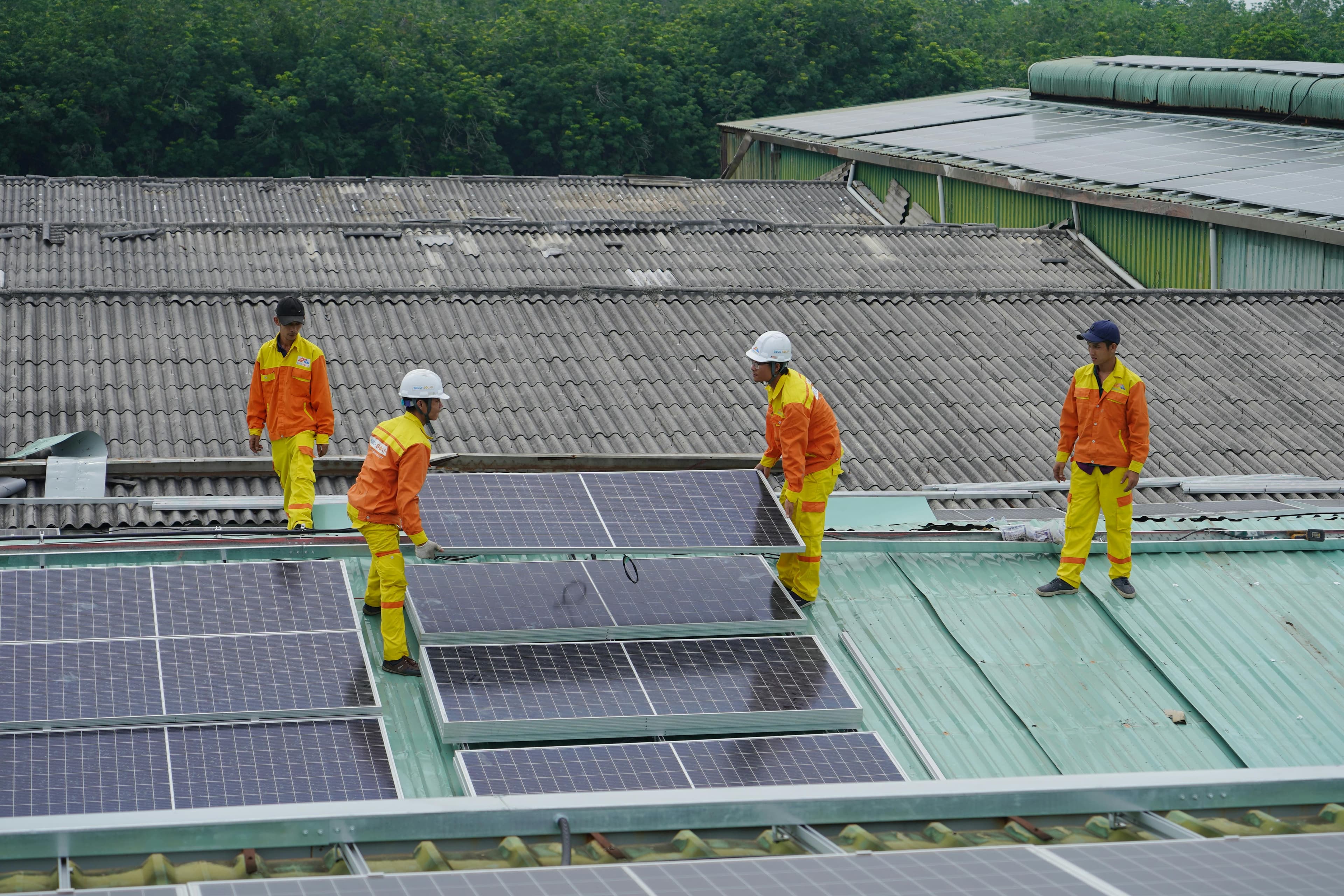 Residential Installation - Lagos