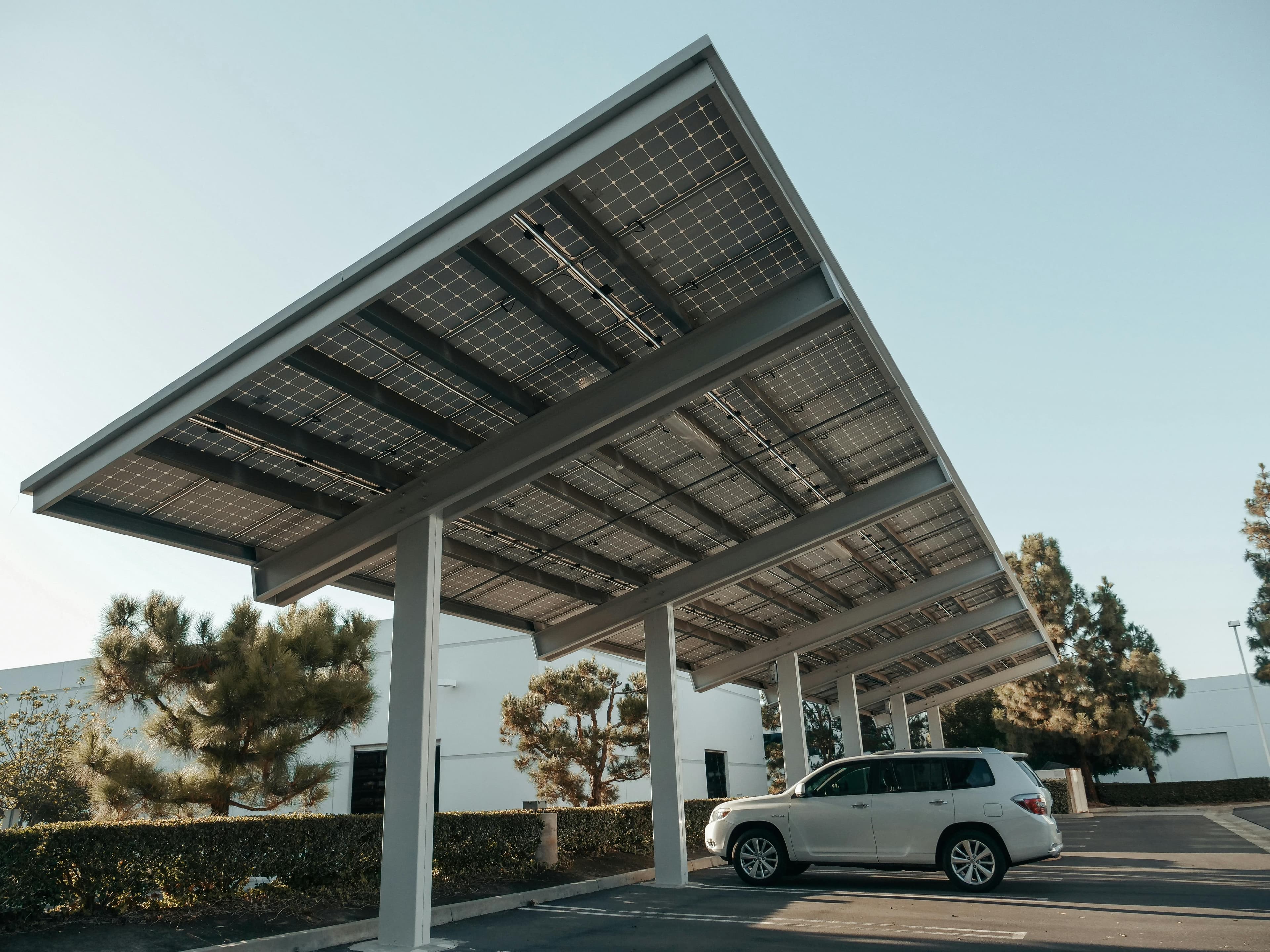 Solar installation