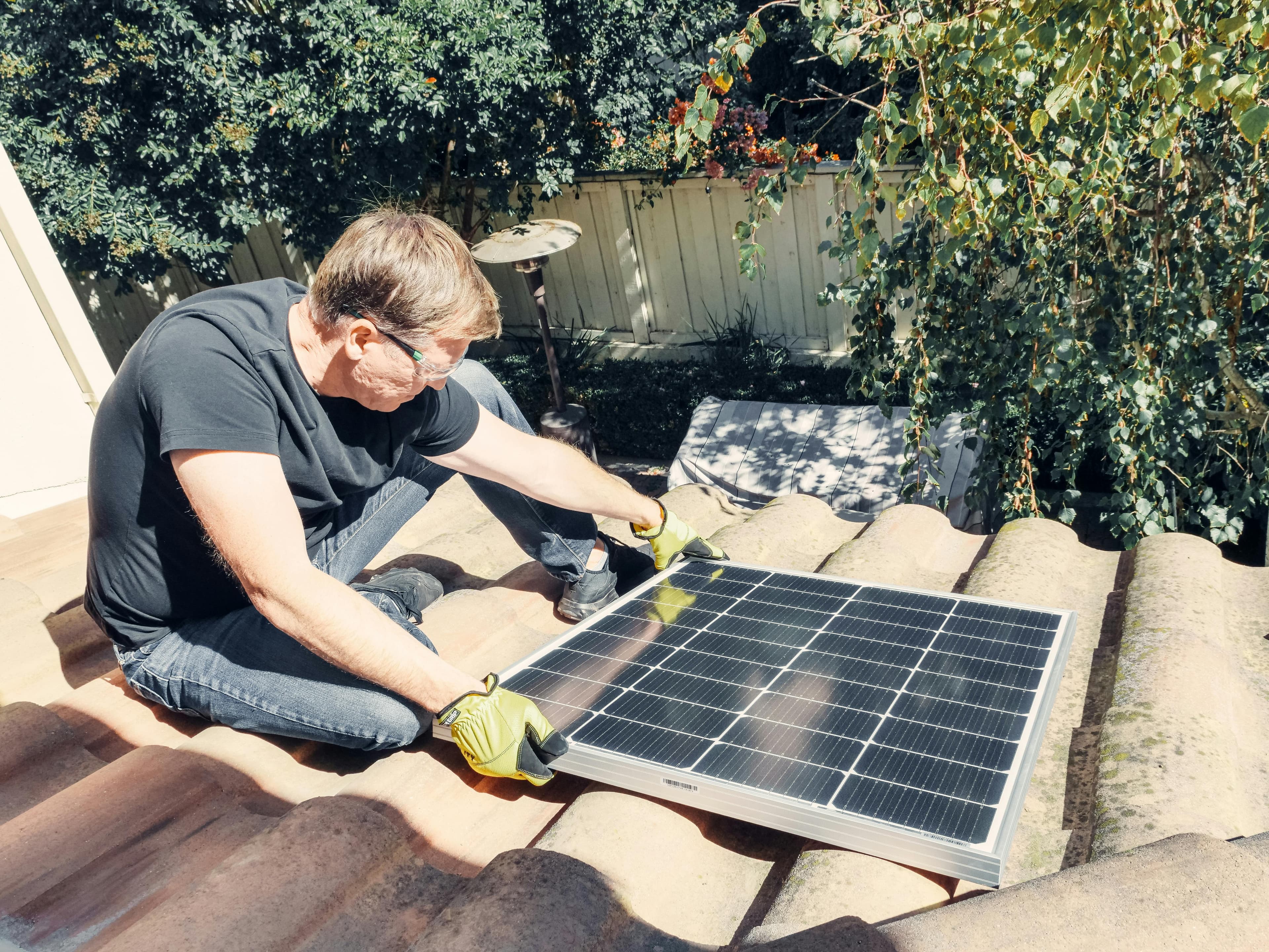 Battery storage