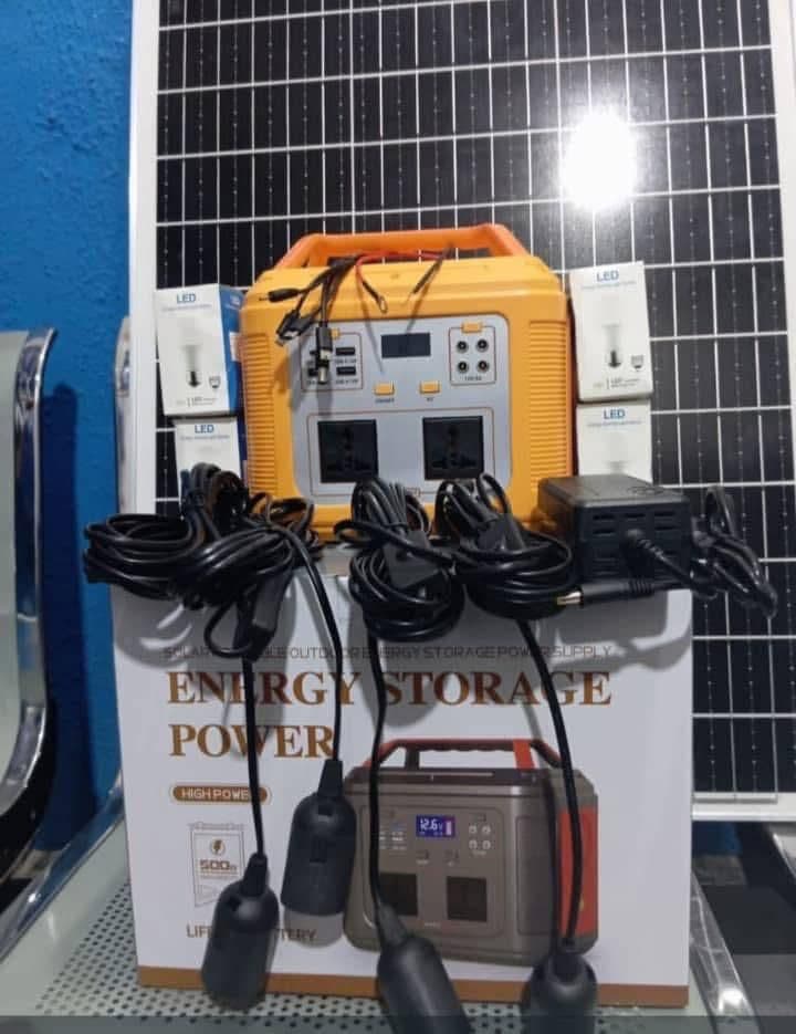 Energy Storage Power System