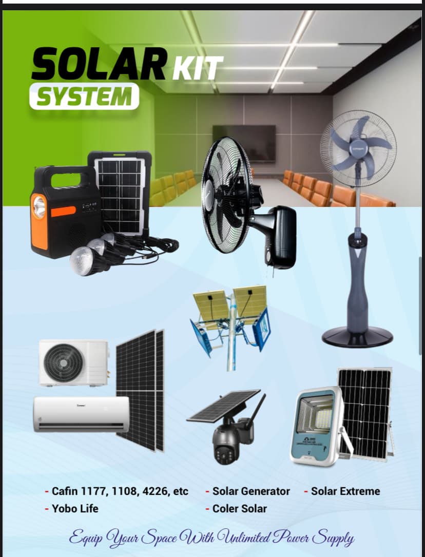 Solar Maintenance